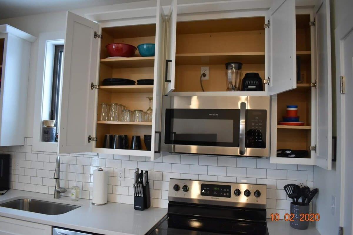Downtown Traverse City Capri Condo 316 Eksteriør billede